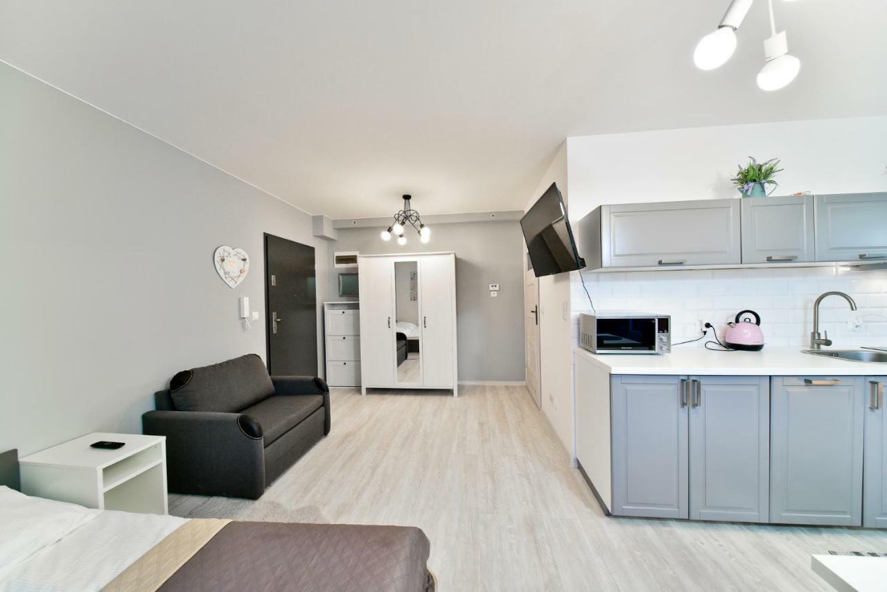 קרפאז' Apartament Szarotka - Apartamentuj מראה חיצוני תמונה