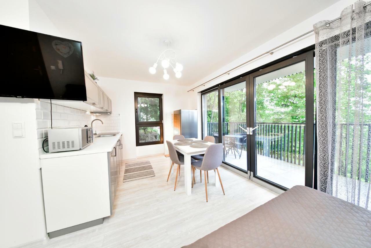 קרפאז' Apartament Szarotka - Apartamentuj מראה חיצוני תמונה
