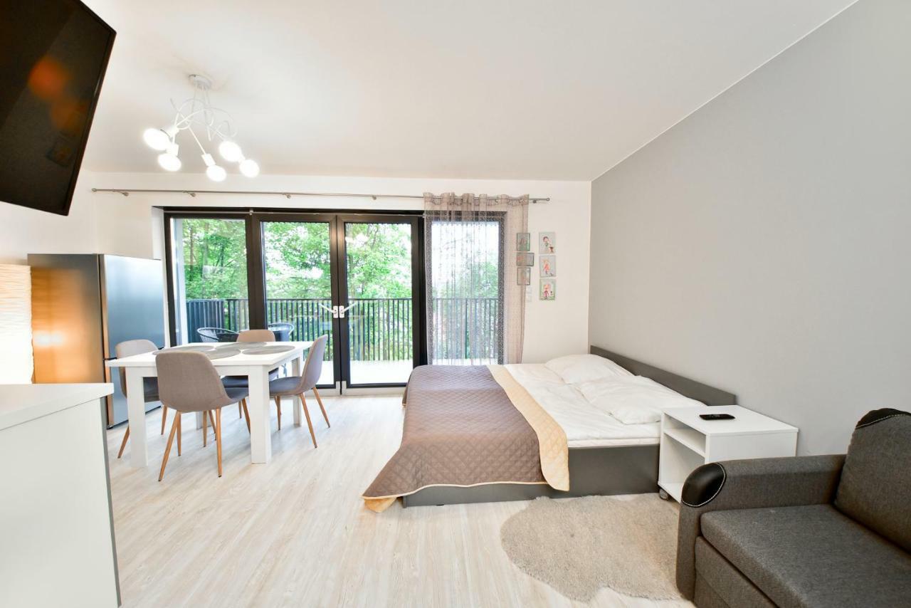 קרפאז' Apartament Szarotka - Apartamentuj מראה חיצוני תמונה