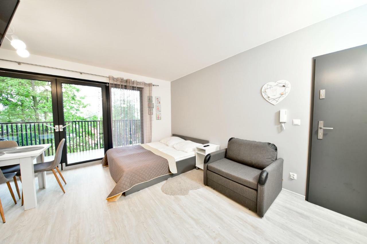 קרפאז' Apartament Szarotka - Apartamentuj מראה חיצוני תמונה